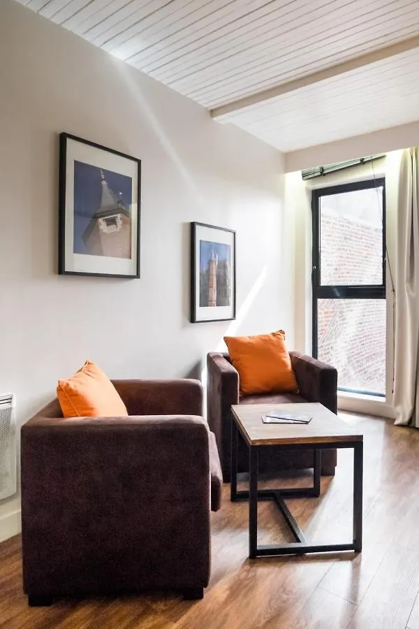 Apartment Vieille Bourse - Studio Close To Stations And Old City - Welkeys Lille