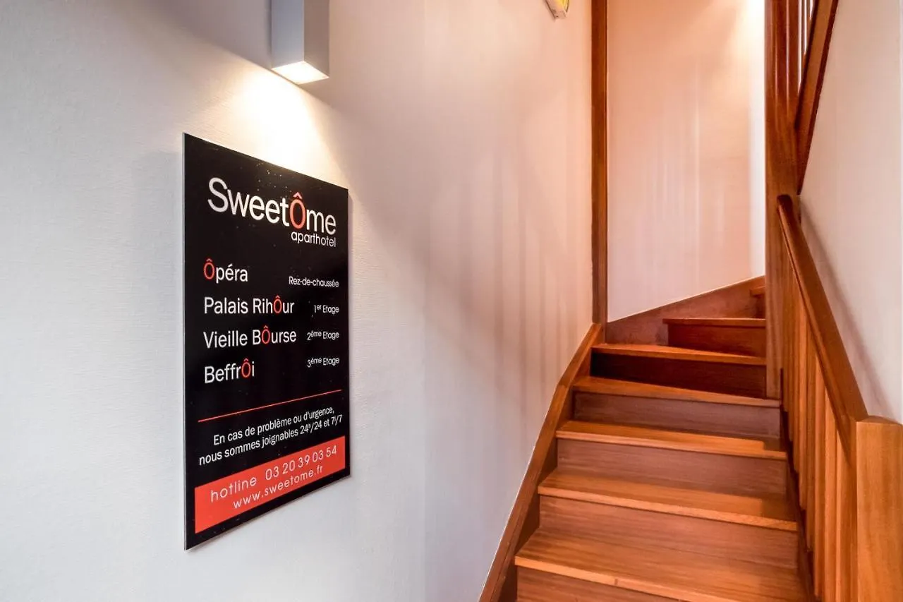Apartment Vieille Bourse - Studio Close To Stations And Old City - Welkeys Lille
