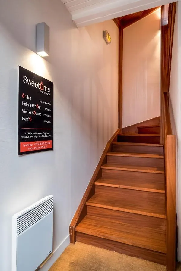 Vieille Bourse - Studio Close To Stations And Old City - Welkeys Lille